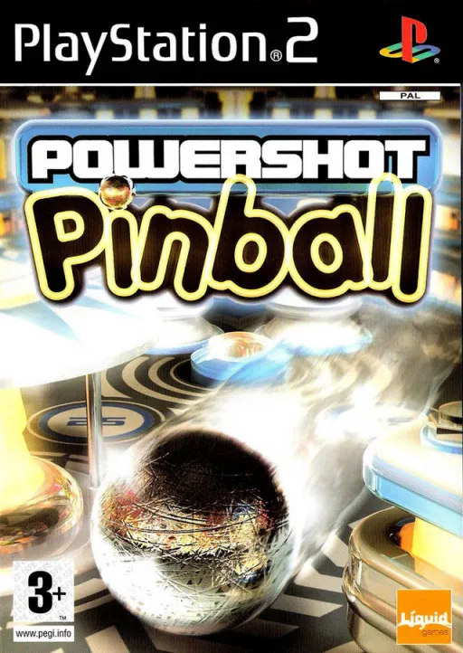 Powershot Pinball (Europe) (En,Fr,De,Es,It,Nl)